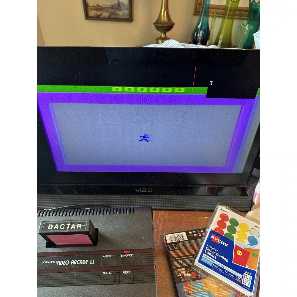 atari set four